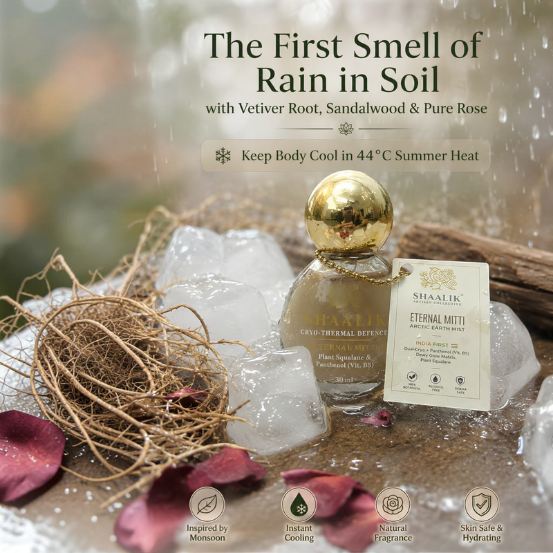 Is body mist safe for pooja / temple use?