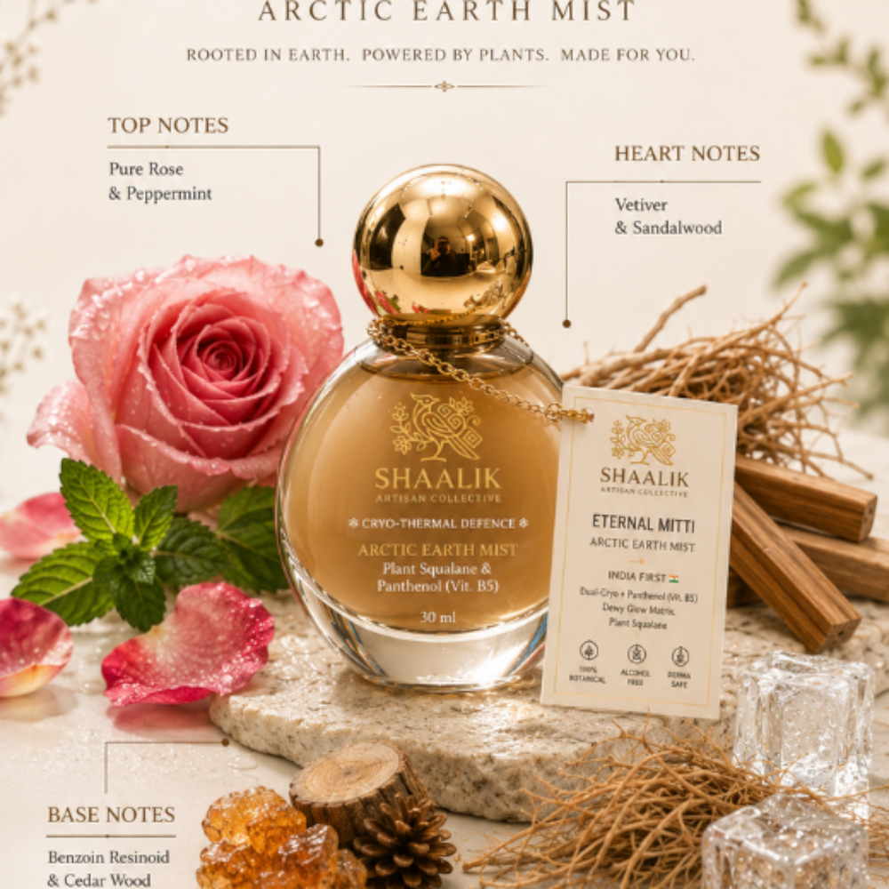 Why Doesn't My Perfume Last in Indian Summer Heat?