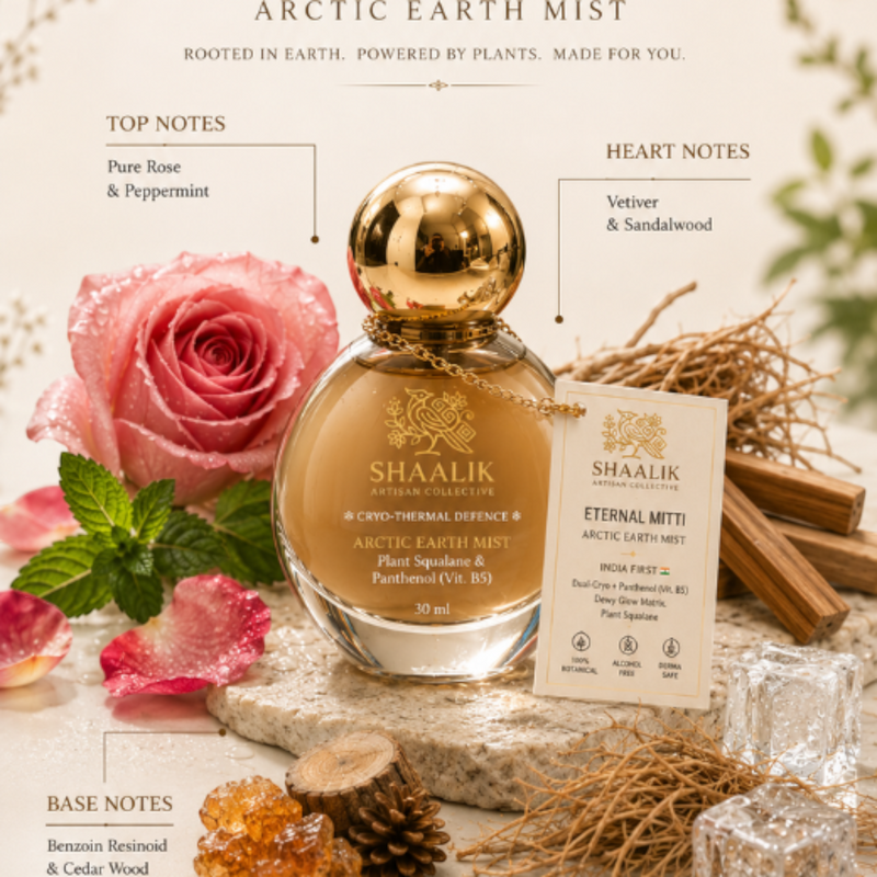 Why Doesn't My Perfume Last in Indian Summer Heat?