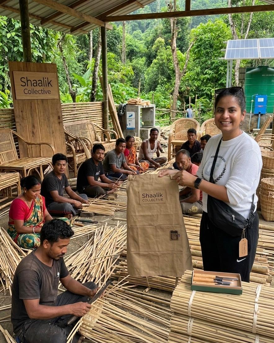 The Hands Behind the Rattan: Why Artisan-Made Matters in a Mass-Produced World