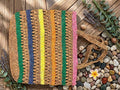 Kaveri Raffa Tote- Handwoven by Indian Artisans |Limited Batch of 15