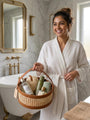 The Artisanal Rattan Utility Basket
