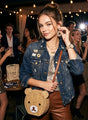 The Bear  Artisan Crossbody-Trend Setter Edition