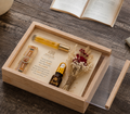 Shaalik Atelier Rakhi Coffret | Premium Rakhi Gift 2026
