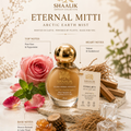 Shaalik Eternal Mitti Arctic Earth Mist – India's first alcohol-free cooling Eau de Parfum with vetiver, sandalwood and rose