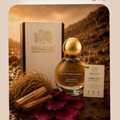 Shaalik Eternal Mitti cooling mist with engraved wooden gift box – India-first alcohol-free Eau de Parfum