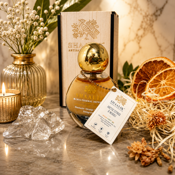 Arctic Citrus & Neroli