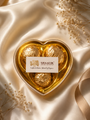 The Royale — Ultimate Luxury Rakhi Fragrance Hamper | Shaalik | Rakhi, Candle, 60ml Perfume & Attar