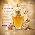 Shaalik 60ml skin musk perfume