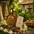 Shaalik Arctic Alcohol Free cooling Eau De Parfum|luxury Body Mist-Royal Mogra & Sandalwood