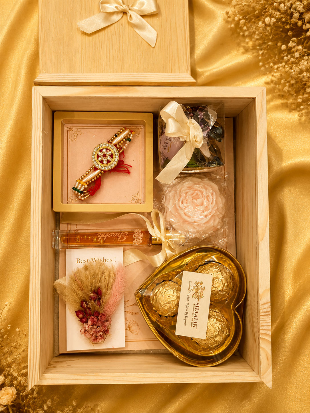 Shaalik_The_Essence wooden box edition