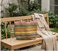 Kaveri Raffa Tote- Handwoven by Indian Artisans |Limited Batch of 15