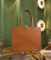 Shaalik Collective Rattan Tote — Handcrafted Work Bag for Women
