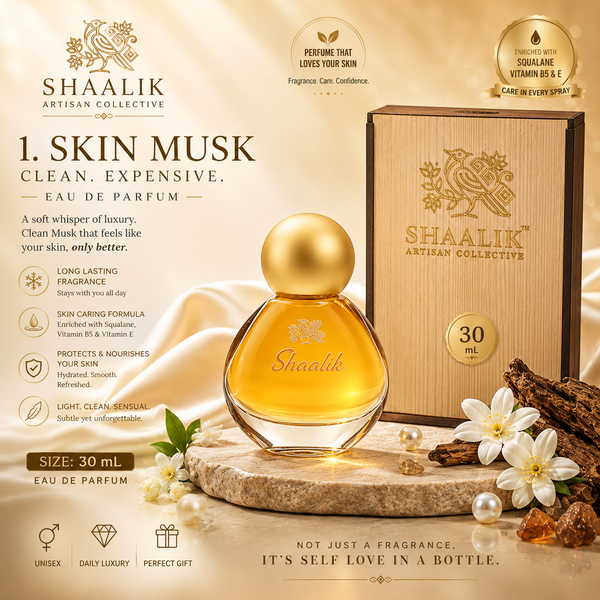 Skin Musk Eau de Parfum — Clean Expensive Skin EDP
